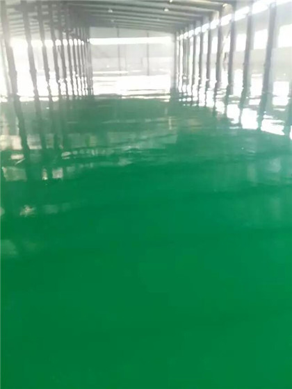 禅城给你一份 地坪漆施工 + 维修（翻新）