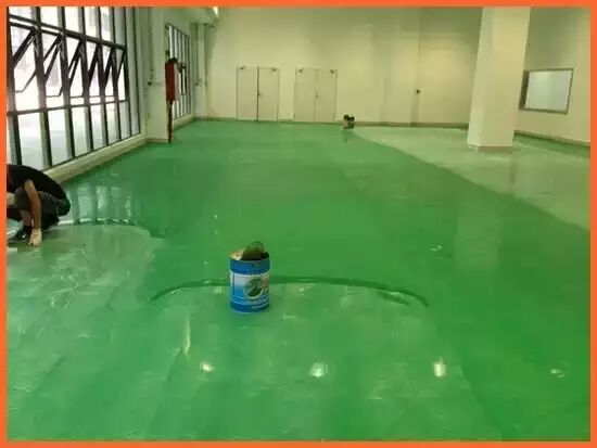 禅城选择适合室外地坪漆翻新的材料 