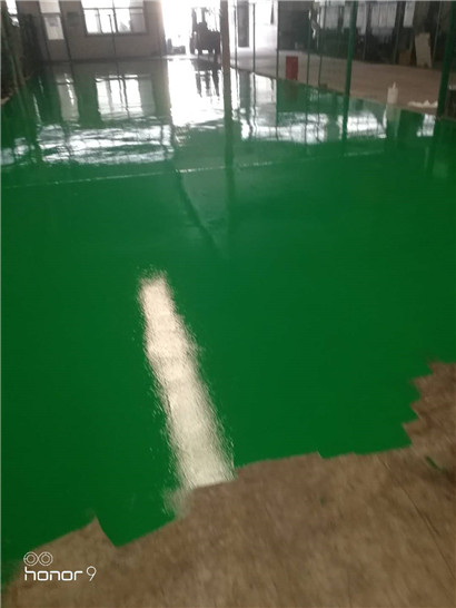 禅城下面我给你一份非常实用、地坪漆施工翻新